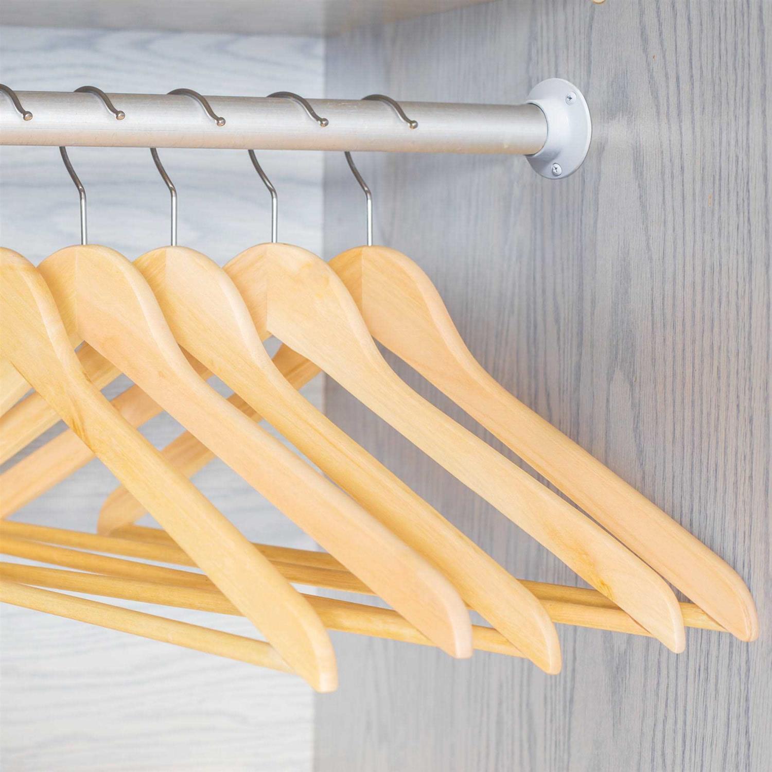 Design House 1-3/8 in. White Closet Pole Socket - Cheap Fitting