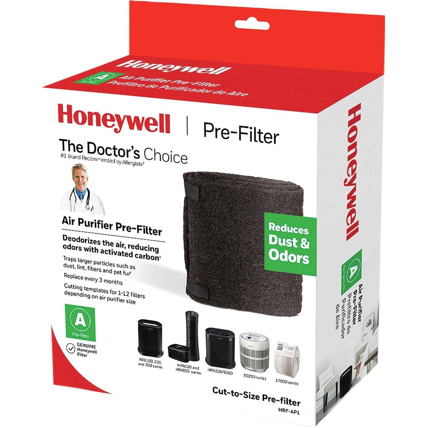 Honeywell Pre-Filter for Air Purifier HRFAP1V1 - Cheap Fitting