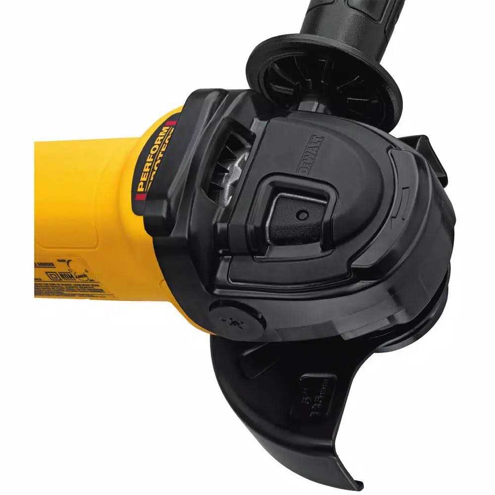 DeWalt DWE43066N High Performance Trigger Switch Grinder - Cheap Fitting