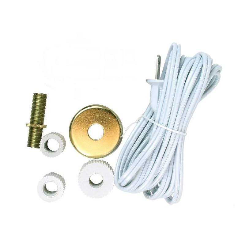 Jandorf Lamp Kit - Cheap Fitting