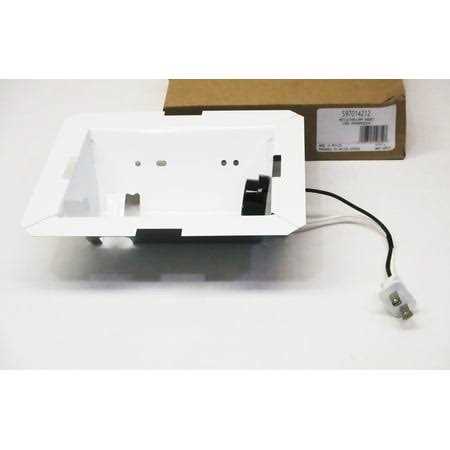 Broan S97014212 Light Reflector - Cheap Fitting