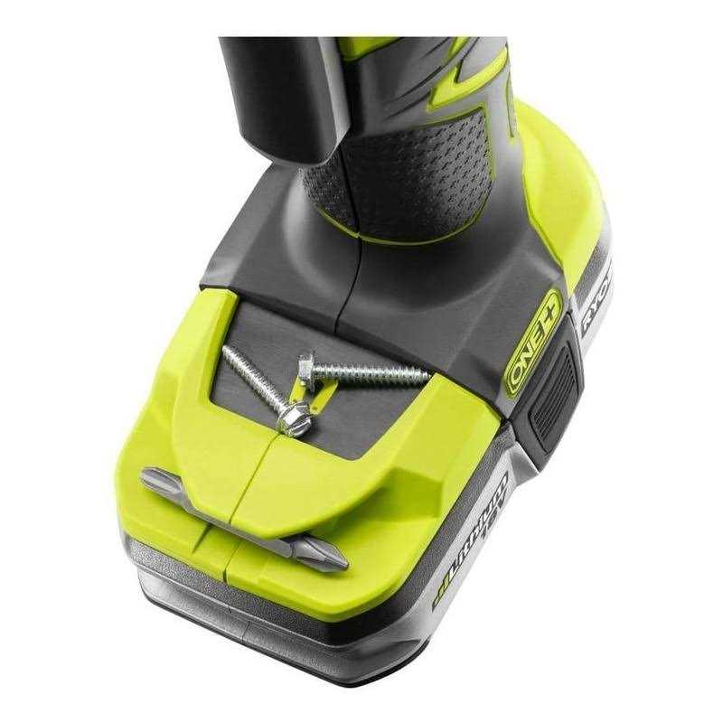 Ryobi One P241 18V Right Angle Drill - Cheap Fitting