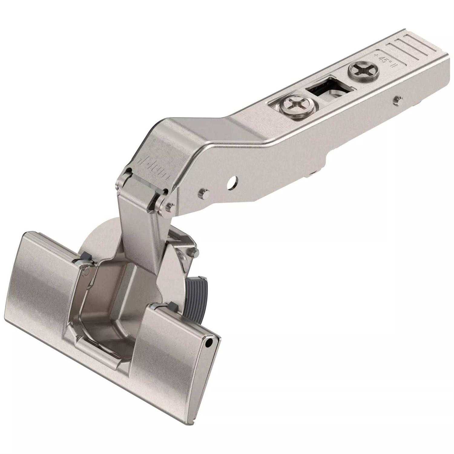 Blum 79T5590B CLIP Top Full Overlay Inserta Diagonal Cabinet Door Hinge - Cheap Fitting