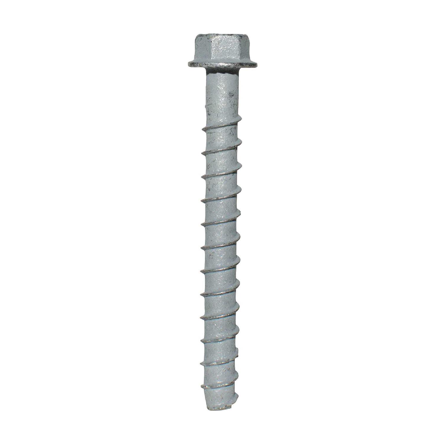 Simpson Strong-Tie THD501200HMG Titen HD Concrete Screw Anchor 1/2 x 12 5ct - Cheap Fitting