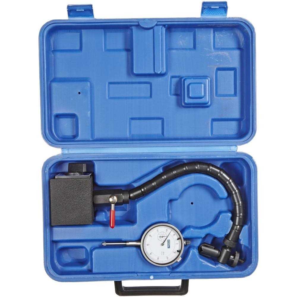Flex Arm Base and Dial Indicator Combo 72-641-300 Fowler - Cheap Fitting