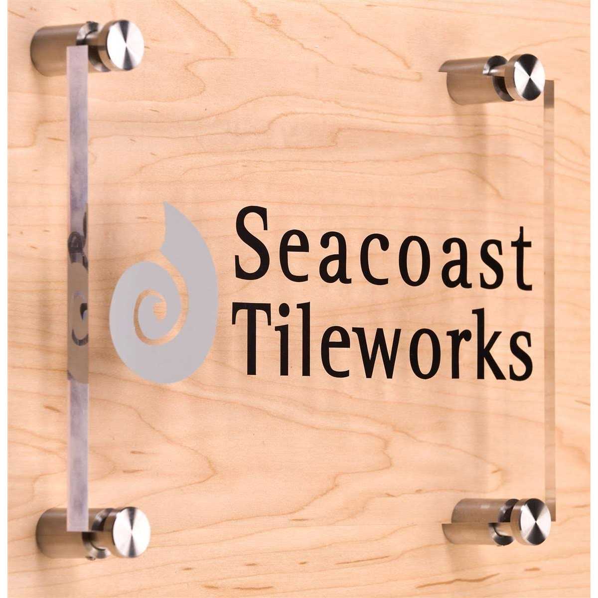 Set of 8 Edge Grip Standoff Screws 3/4 x 1-Inch - Cheap Fitting