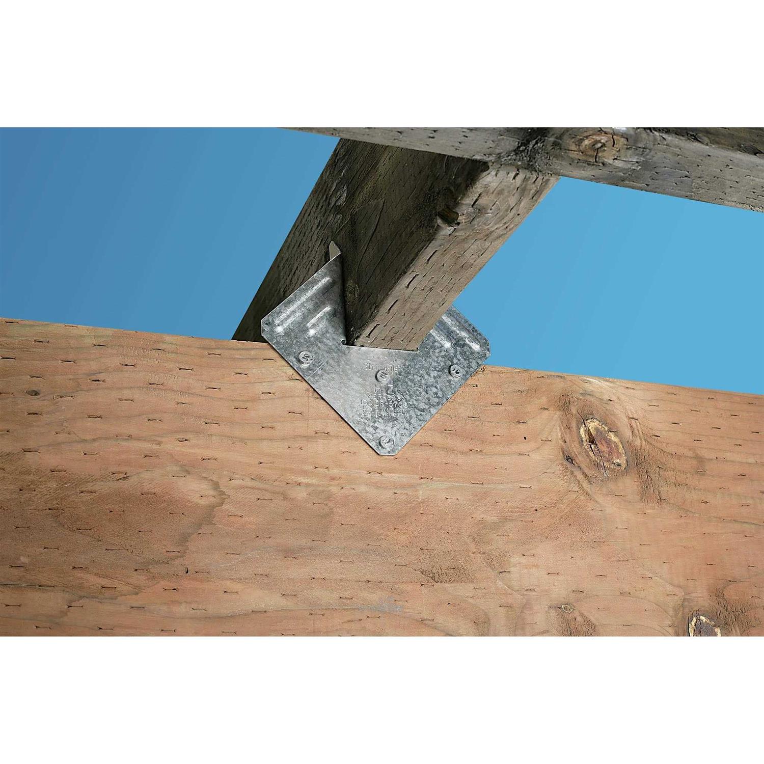 Simpson Strong Tie H1Z Zmax Hurricane Tie - Cheap Fitting