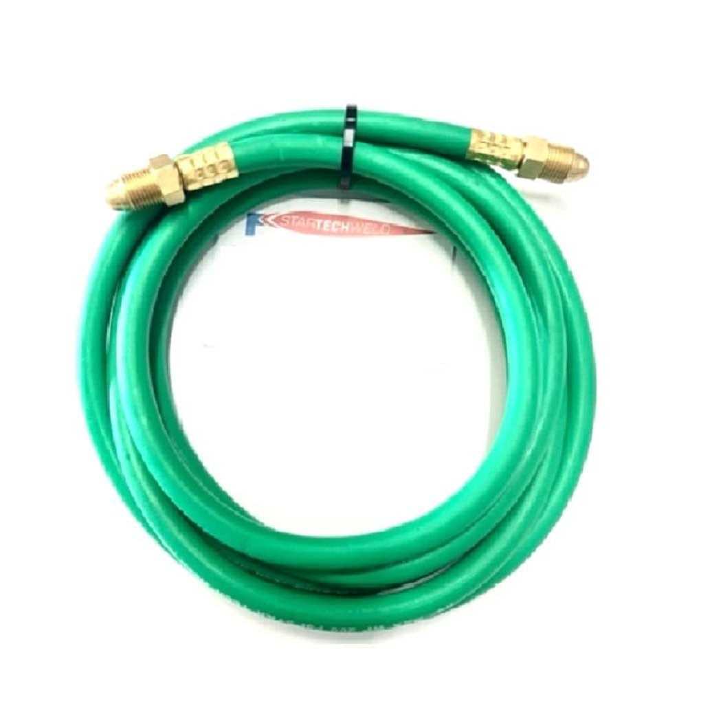 STARTECHWELD Argon Gas Hose for MIG/TIG Welding Flowmeter 1/4 - Cheap Fitting