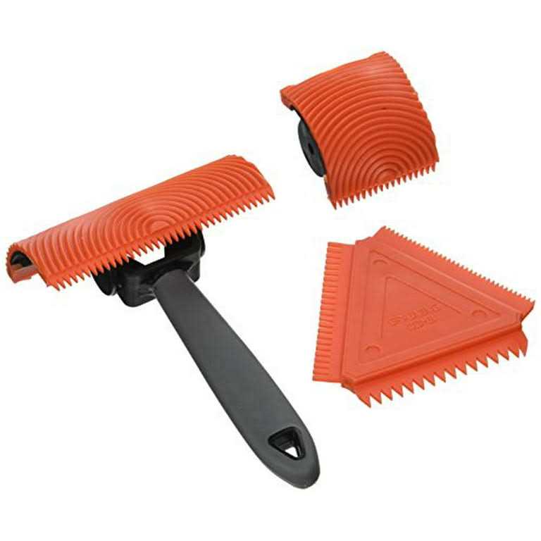 Allway GT3 Wood Graining Set - Cheap Fitting