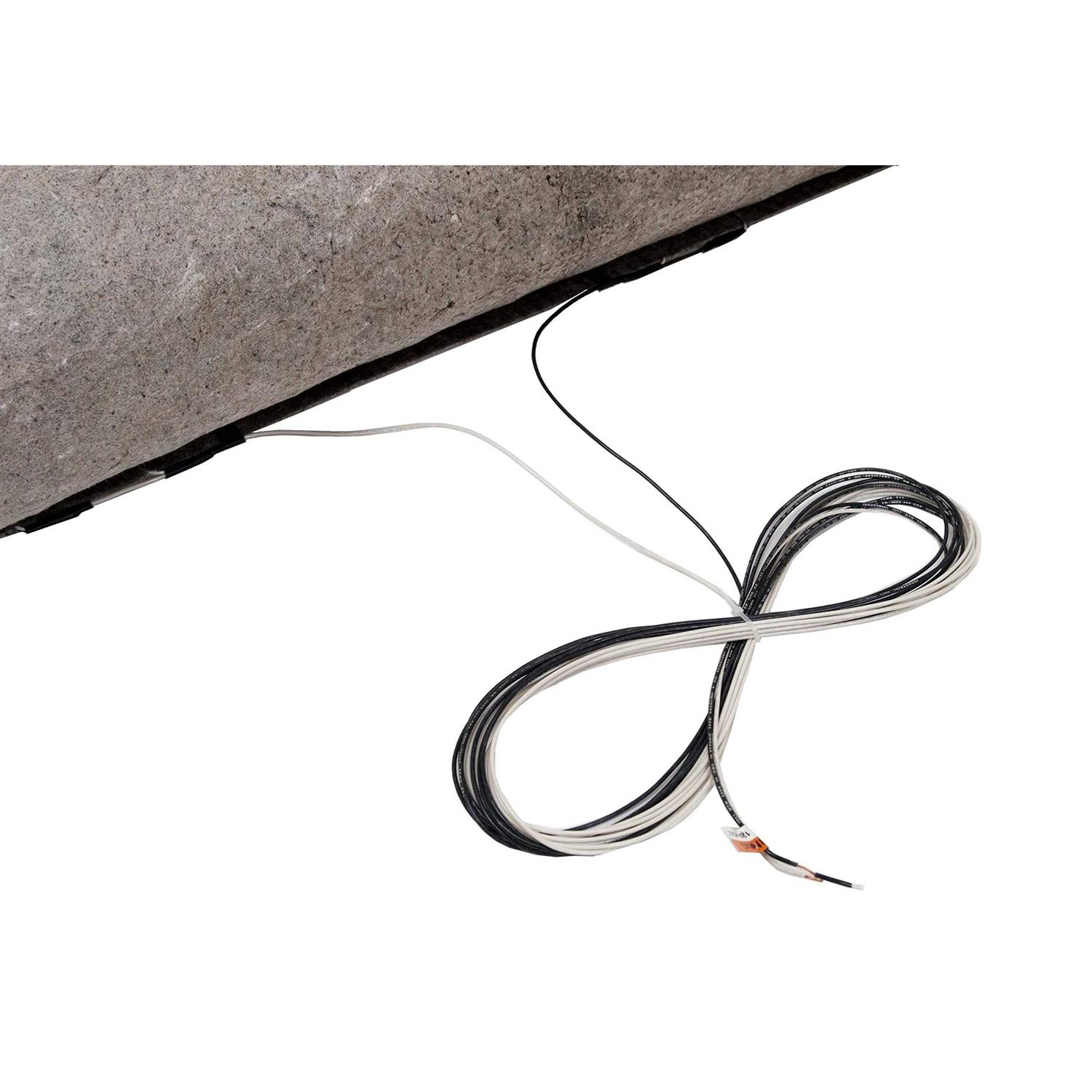 ThermoSoft 3 ft x 240V ThermoFloor In-Floor Heating Mat - Cheap Fitting