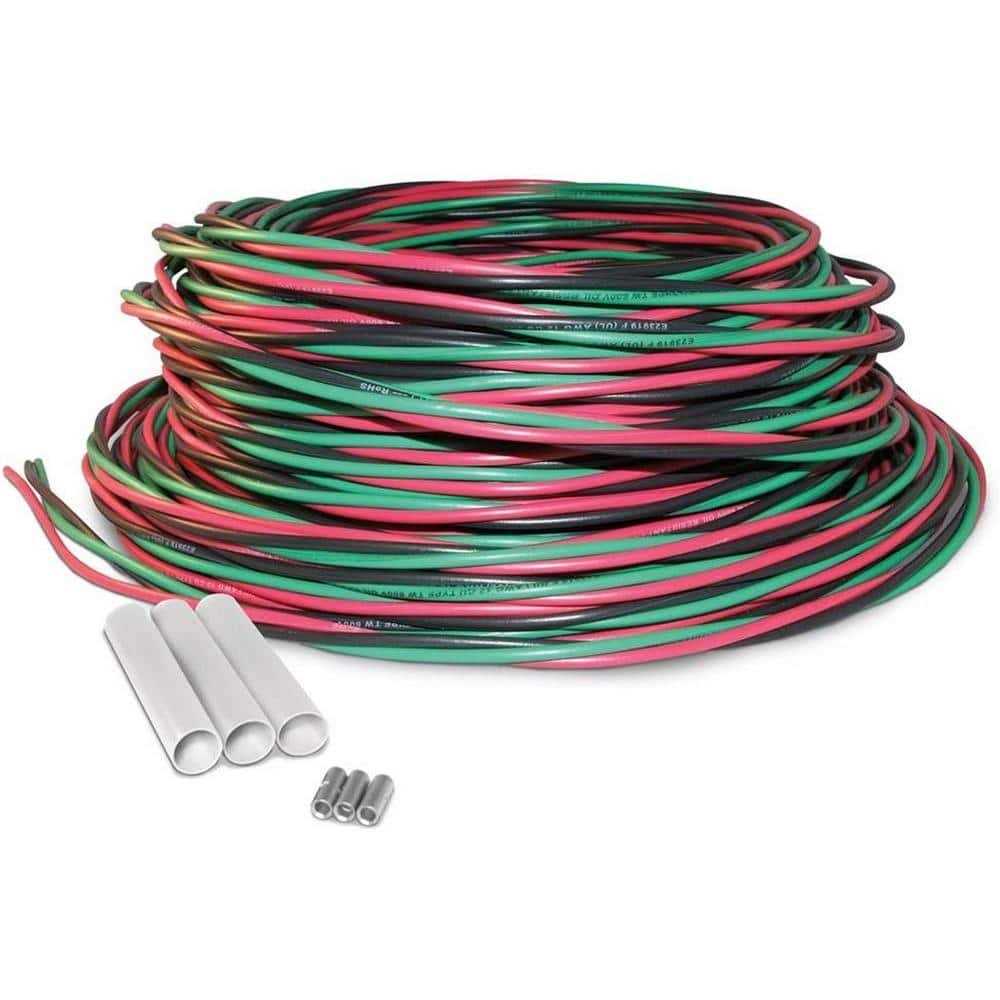 Everbilt 2-Wire Submersible Wiring Kit - Cheap Fitting