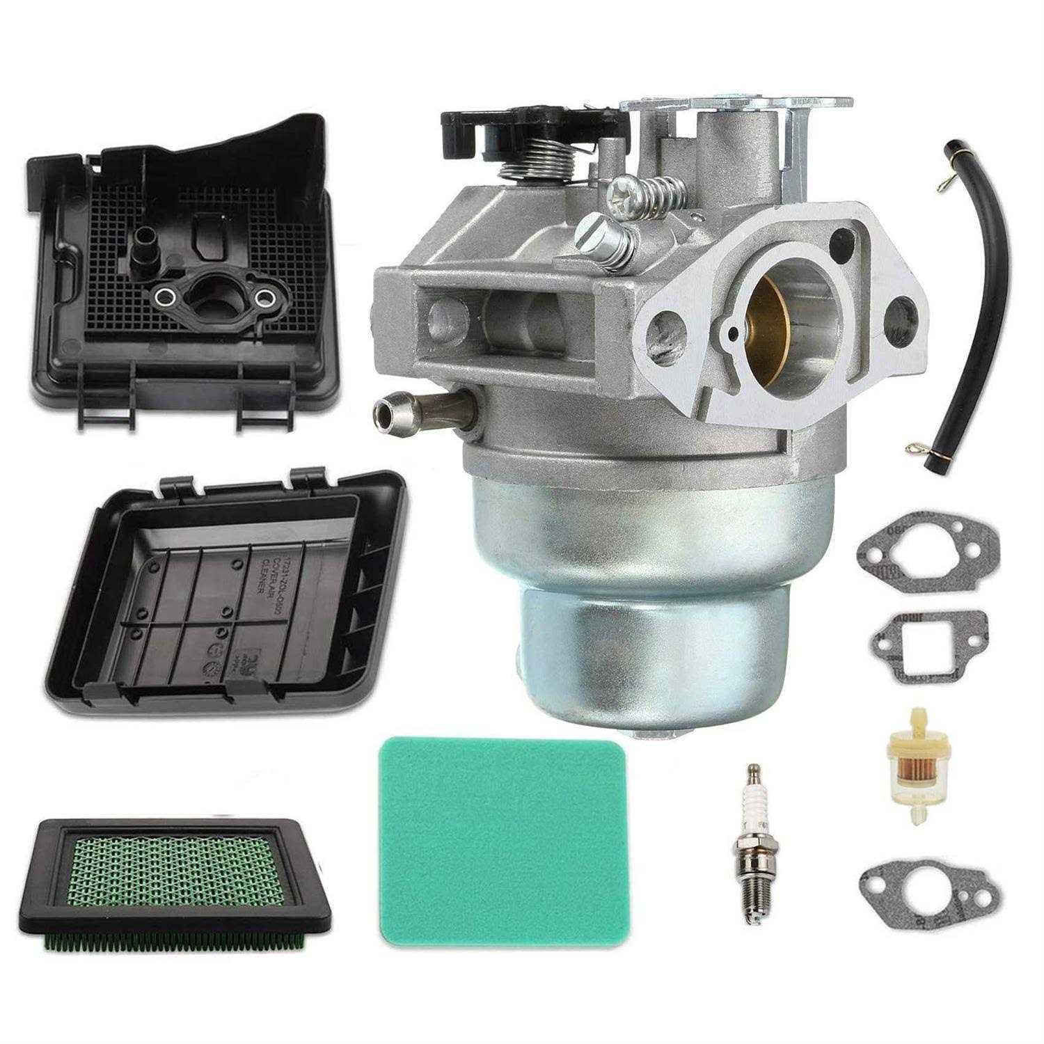 LEIMO KPARTS New Gcv160 Carburetor carb for Honda HRT216 HRR216 GCV160a HRS216 Engine Replace 16100-Z0L-023 - Cheap Fitting