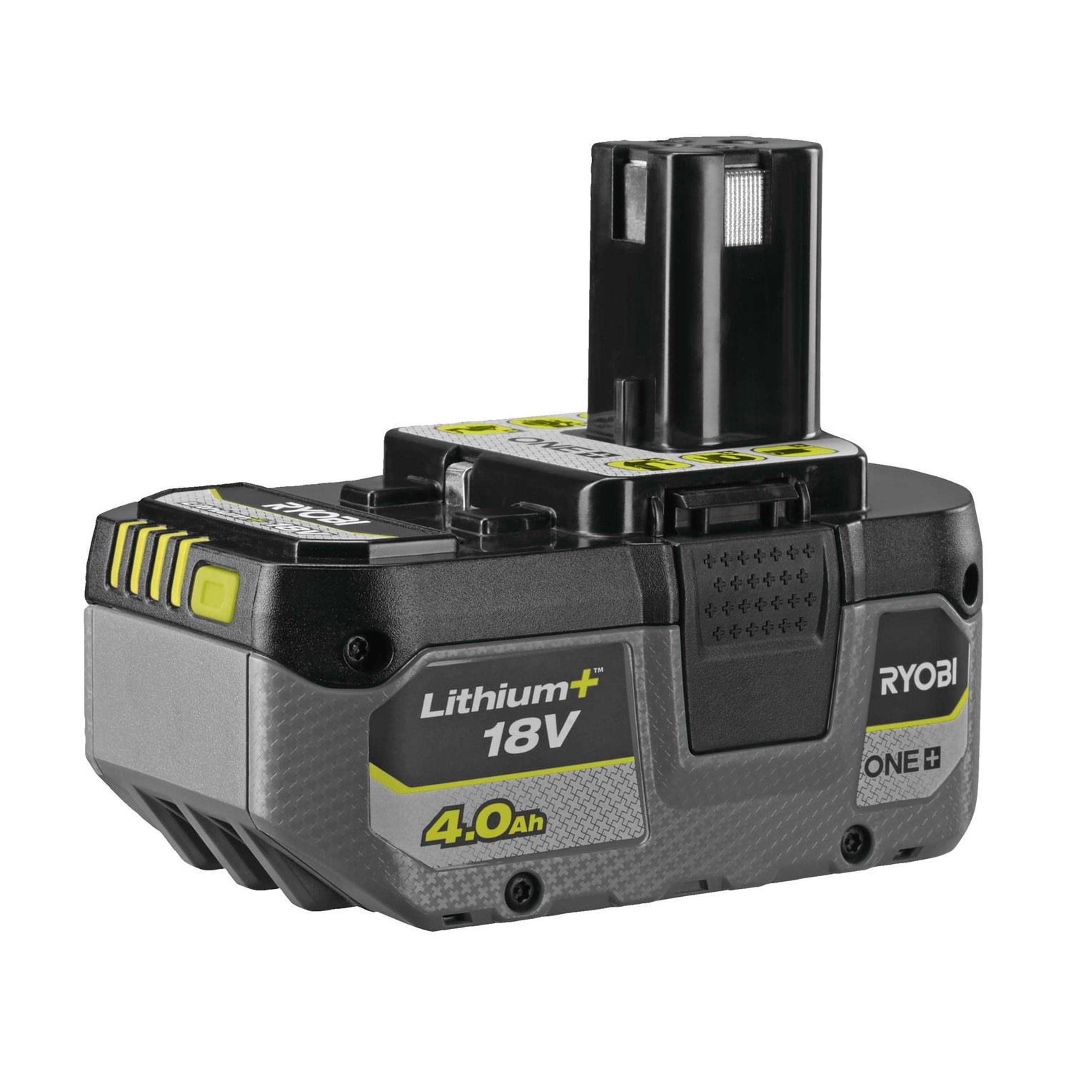 Ryobi 18-Volt One+ High Capacity Lithium+ Battery - Cheap Fitting