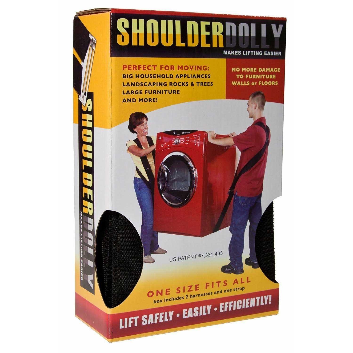 Nielsen LD1000 Shoulder Dolly - Cheap Fitting