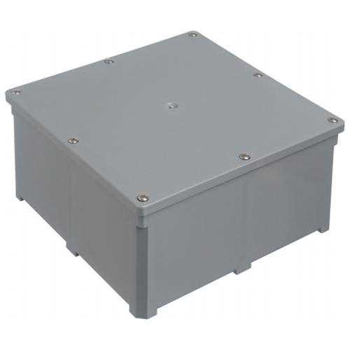 Carlon E989NNJ-CAR Junction Box - Cheap Fitting