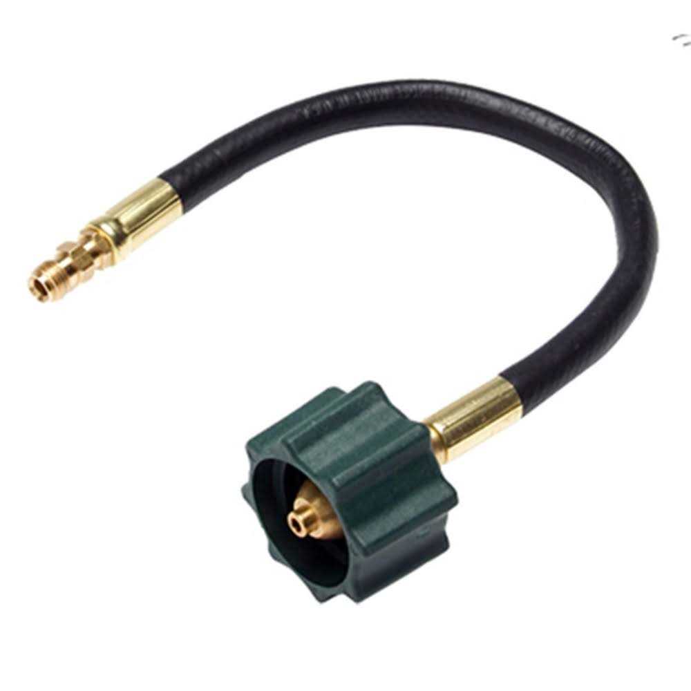 Mr. Heater 18 Acme Flexible Pigtail Hose Assembly - Cheap Fitting