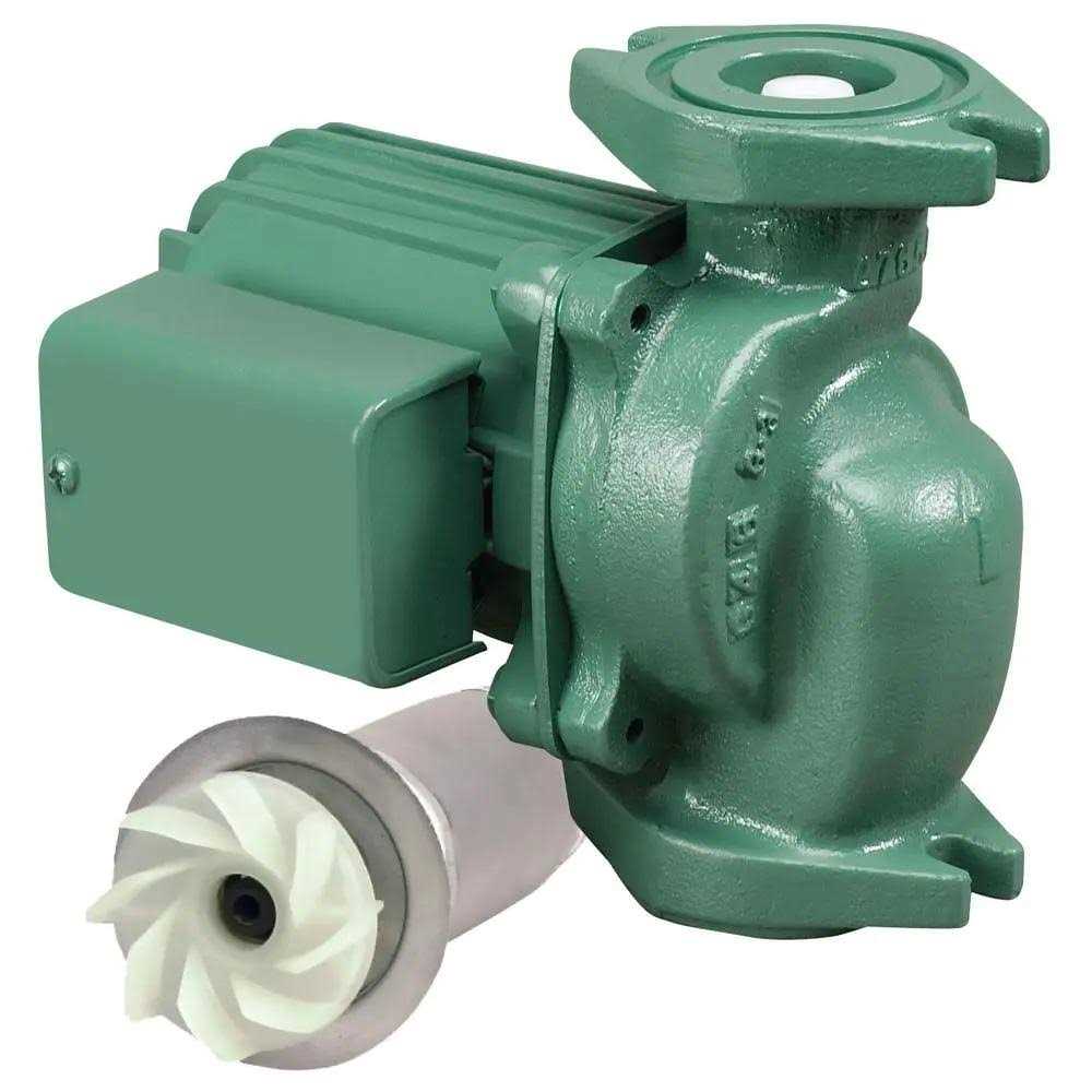 Taco 0010-F3-1IFC Circulator Pump - Cheap Fitting
