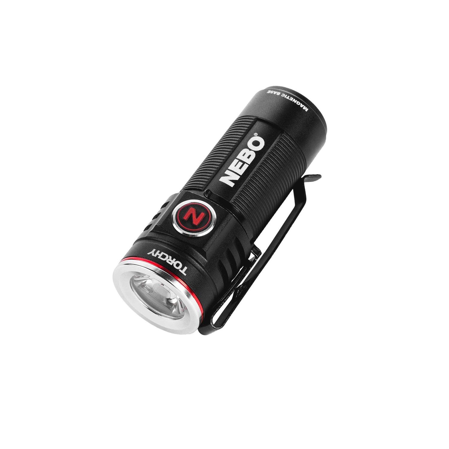 Nebo Torchy Flashlight Rechargeable - Cheap Fitting