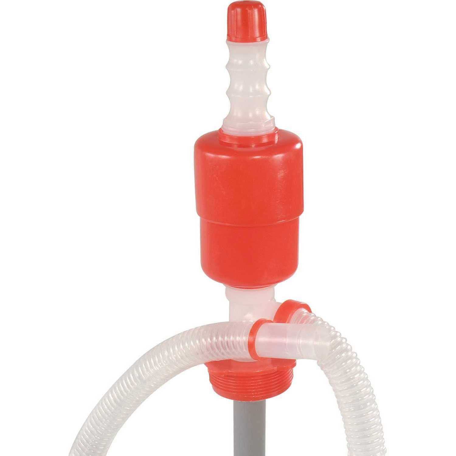 Action Pump Siphon Drum Pump 4005 for Light Oil - Cheap Fitting