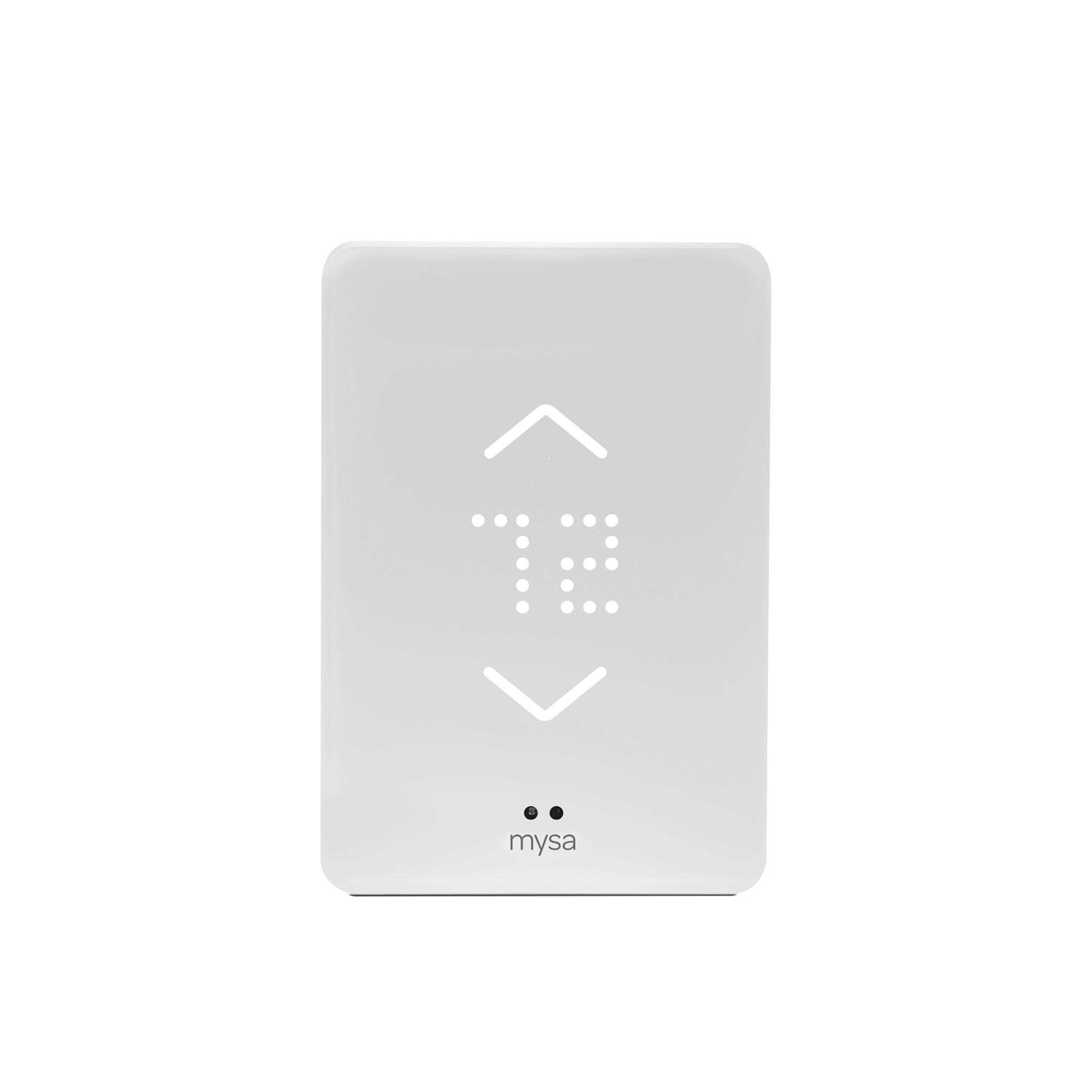 Mysa Smart Thermostat for Electric Baseboard and In-Wall Heaters - Cheap Fitting
