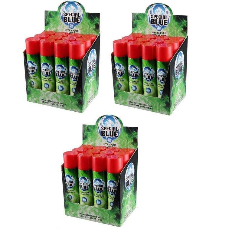 SPECIAL BLUE 5X Butane 300ML - Cheap Fitting