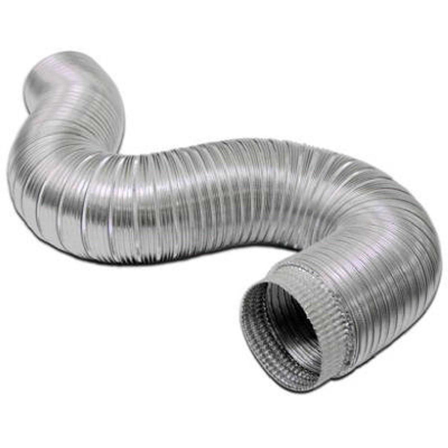 Lambro Aluminum Duct Flexible - Cheap Fitting