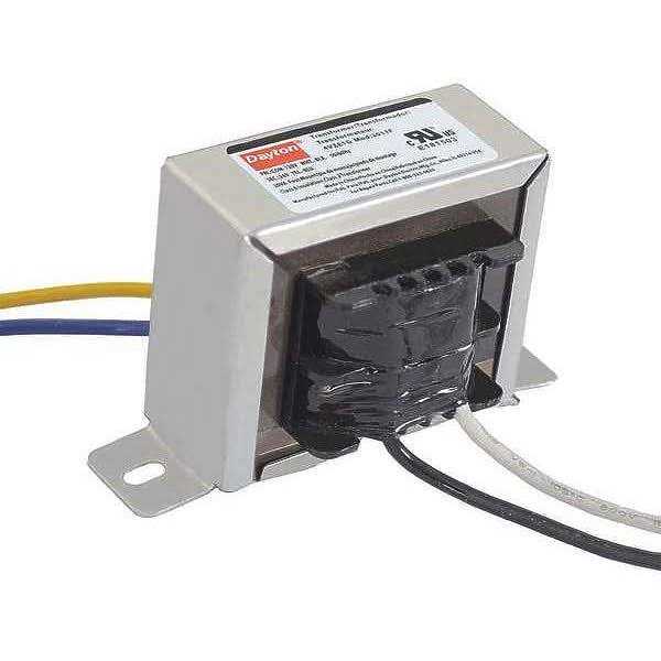 Dayton Class 2 Transformer 120V AC 4VZE - Cheap Fitting