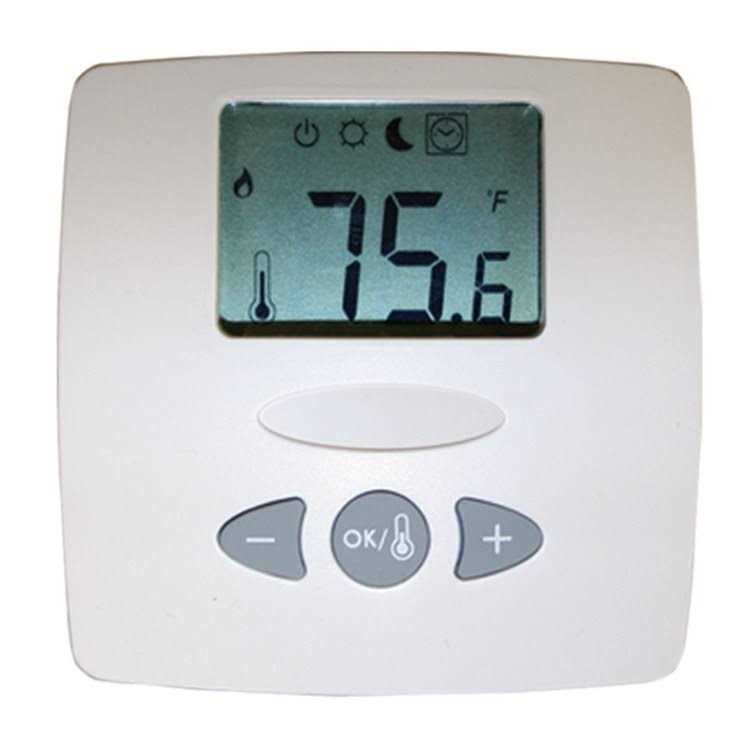 Viega 18050 Digital Thermostat - Cheap Fitting
