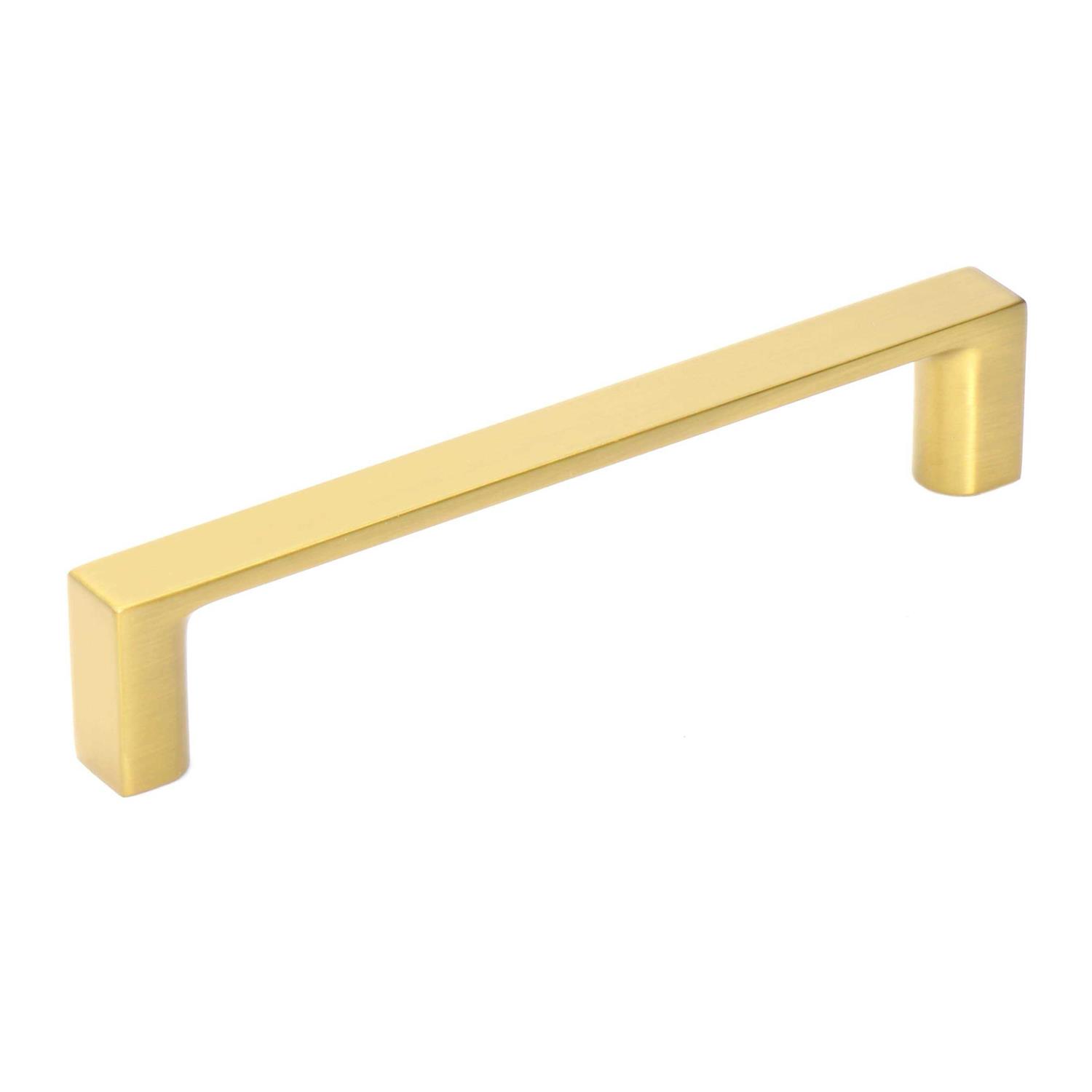 Origin 21 Vero Soft Gold Bar Transitional Cabinet Knob CAB-128-329-BG - Cheap Fitting