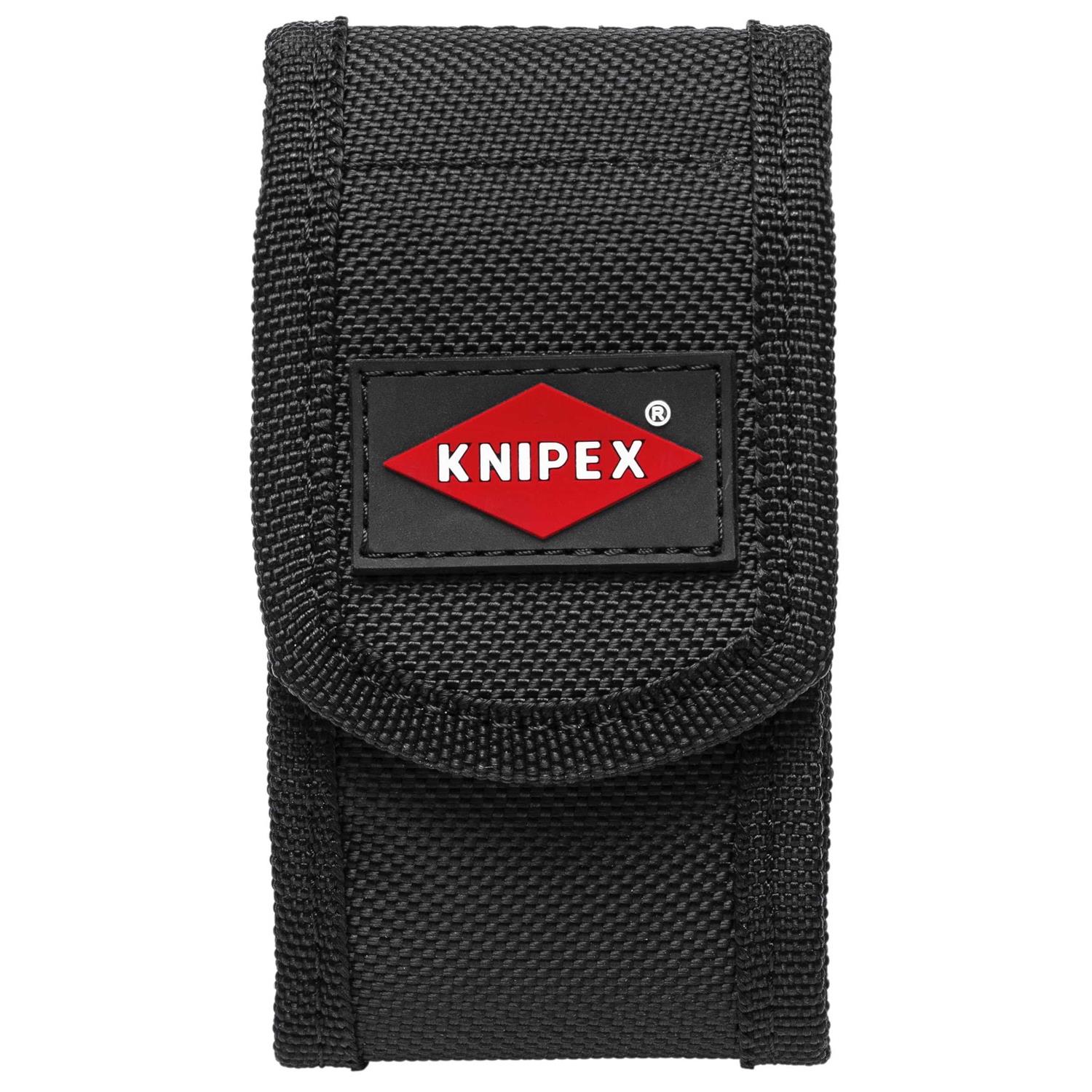 Knipex Belt Pouch XS for Knipex Cobra XS and Pliers Wrench XS empty 110 mm 00 19 72 XS LE - Cheap Fitting