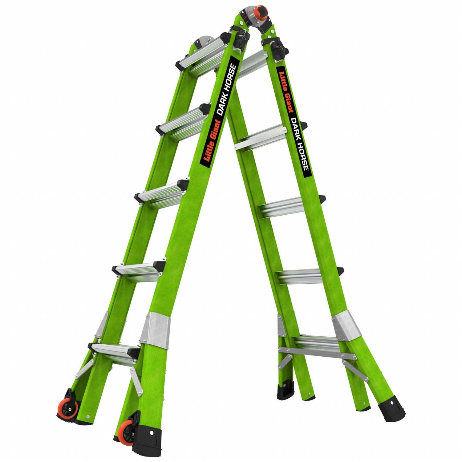 Little Giant Dark Horse 2.0 Type 1A Ladder 16122-001 - Cheap Fitting
