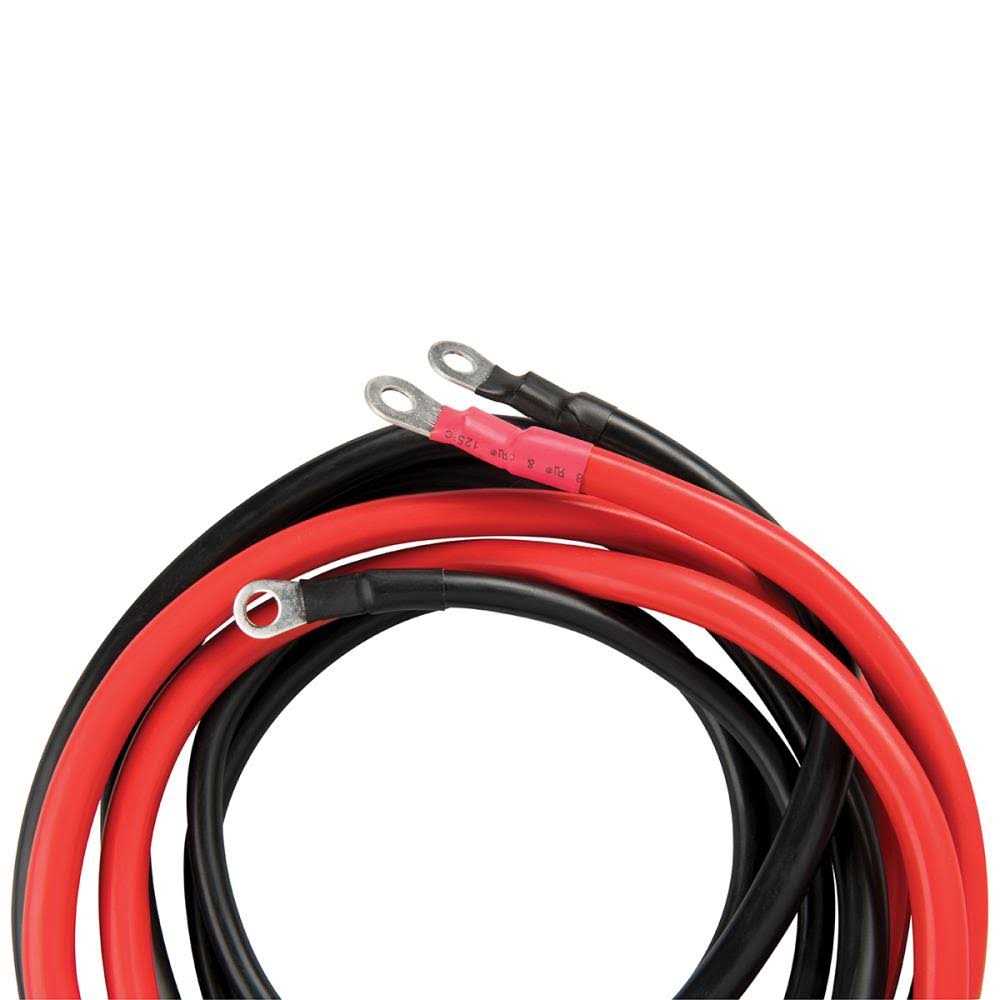 PowerDrive 1500 Watt Power Inverter Installation Kit PDIKT1 - Cheap Fitting