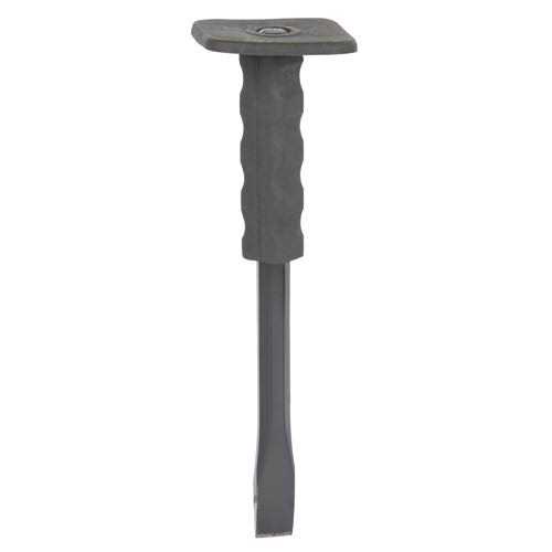 Central Forge 10 in. Flat Chisel - Cheap Fitting
