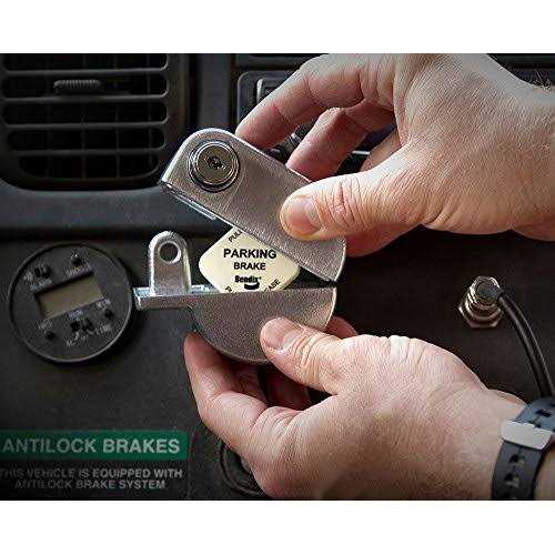 Jendyk YO-1MK2-KA Single Knob Air Brake Lock Keyed Alike - Cheap Fitting