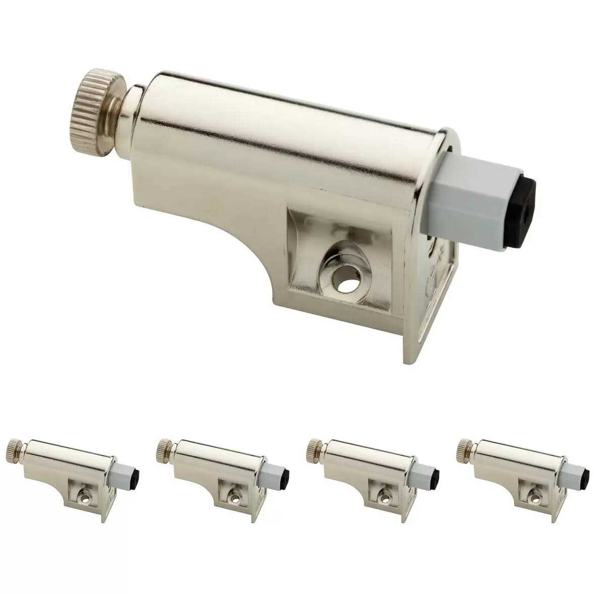 Franklin Brass C21349K-NP-C Soft-Close Cabinet Door Damper - Cheap Fitting