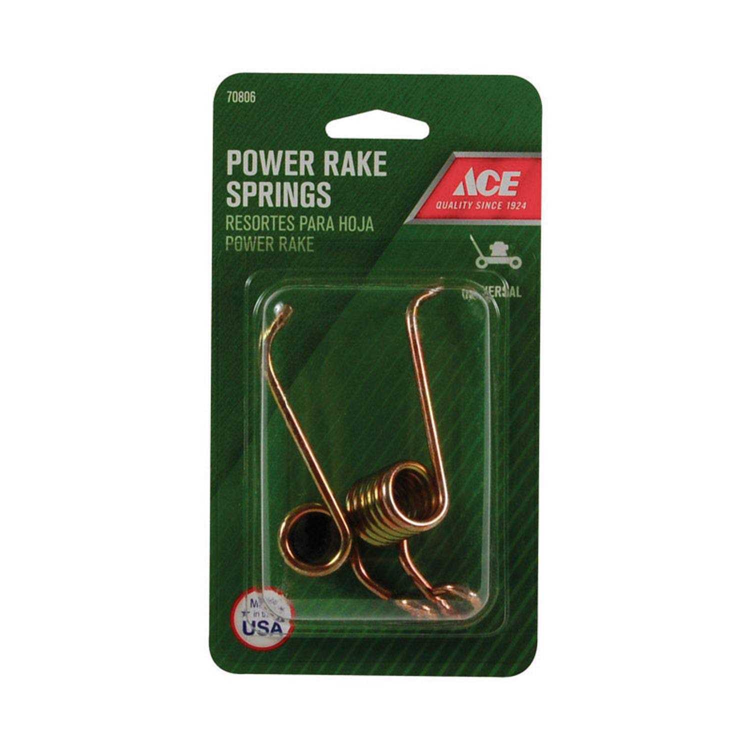 Ace Power Rake Springs 2 pk - Cheap Fitting