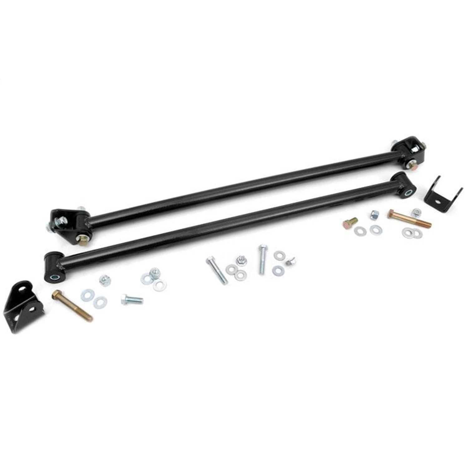 Rough Country 1598BOX6 Kicker Bar Kit - Cheap Fitting