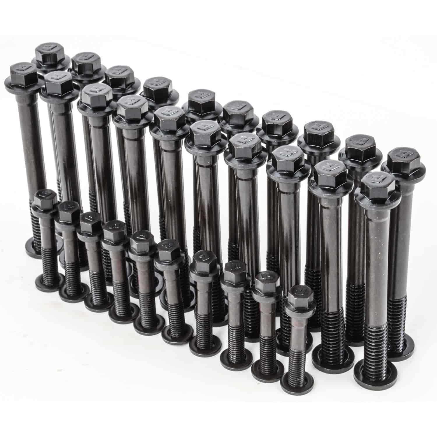 Jegs 83408 Head Bolt Kit for 2004-2014 GM LS Engines - Cheap Fitting