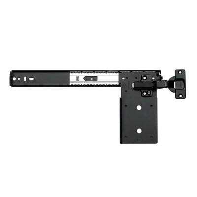 Knape & Vogt 8080PEZ 16 Pivot Slide Ball Bearing Sidemount - Cheap Fitting