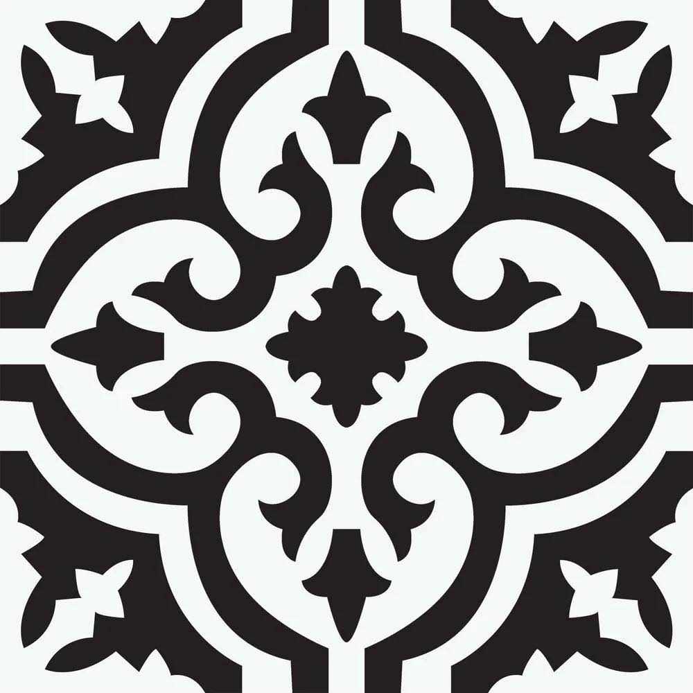 FloorPops Parma Peel & Stick Floor Tiles - Cheap Fitting