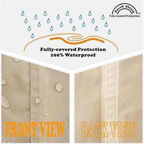 Porch Shield Waterproof Universal Generator Cover - Cheap Fitting