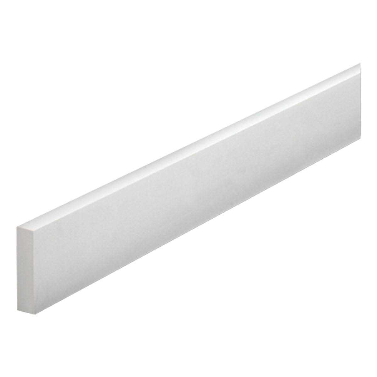 1/2W x Flat Trim Moulding FLT - Cheap Fitting