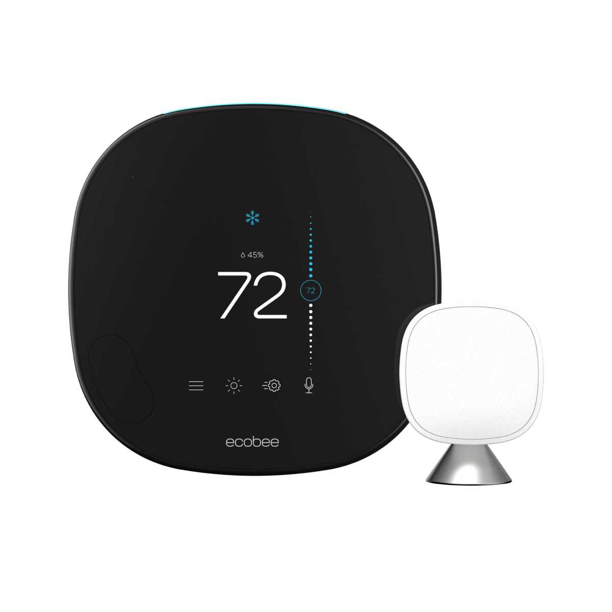 SmartThermostat with voice control - Cheap Fitting