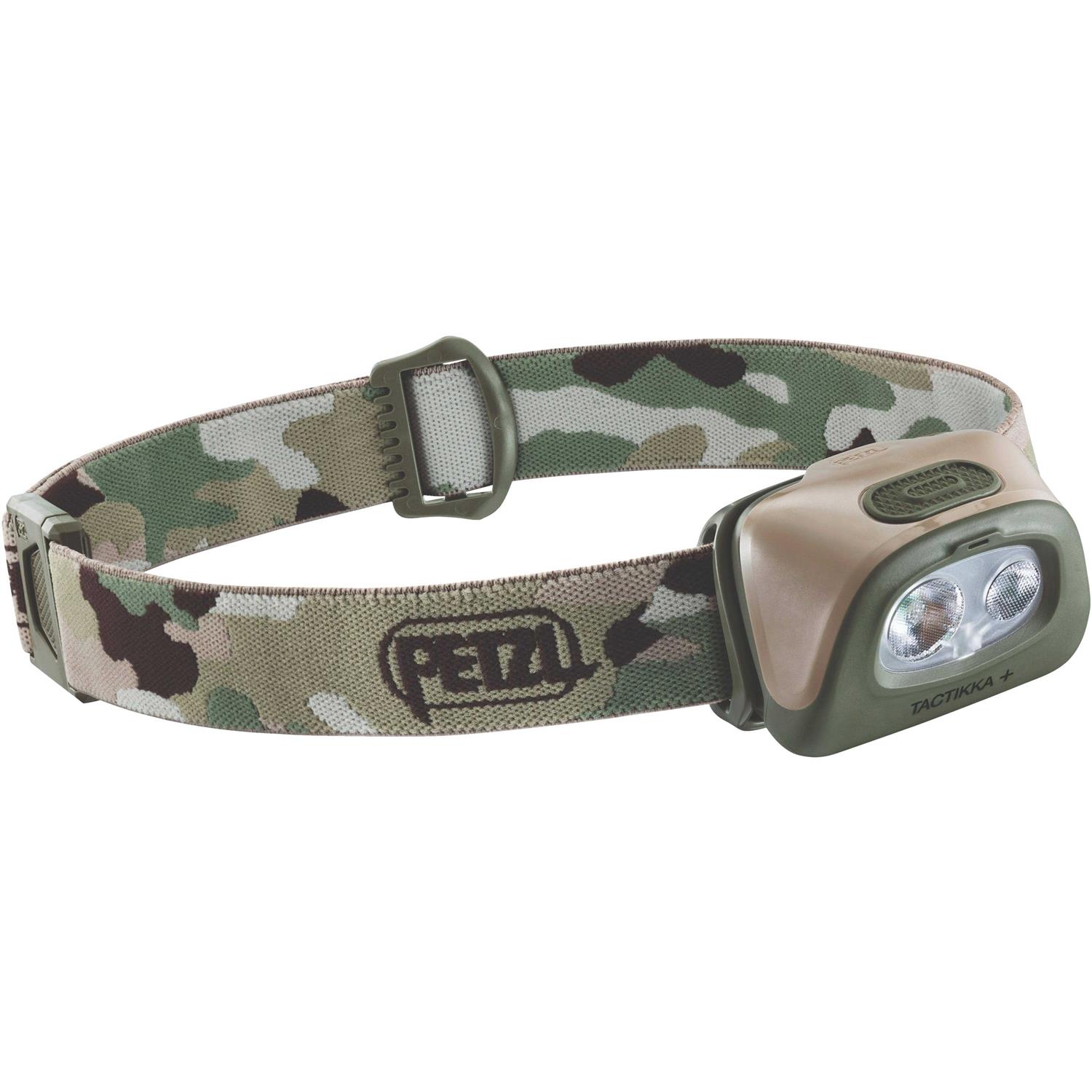 Petzl Tactikka Headlamp - Cheap Fitting