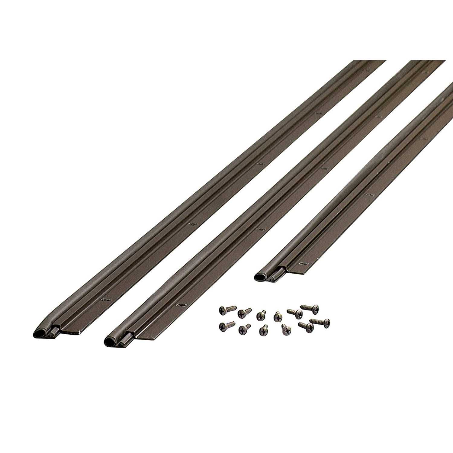 M-D Building Products 01677 Flat Profile Door Jamb Weather-Strip Kit - Cheap Fitting