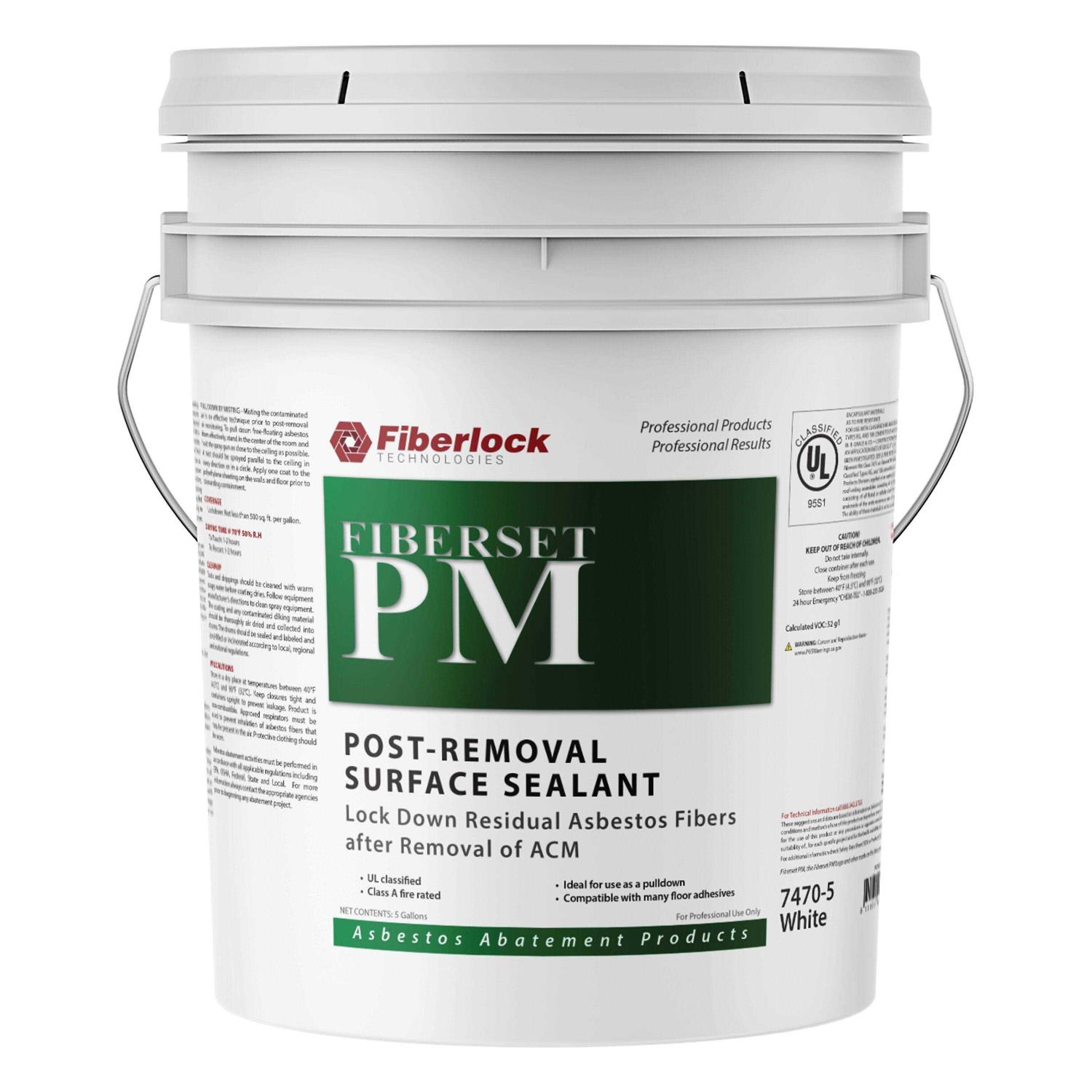 Fiberlock Fiberset PM Post-Removal Surface Sealant 7470-5 - Cheap Fitting