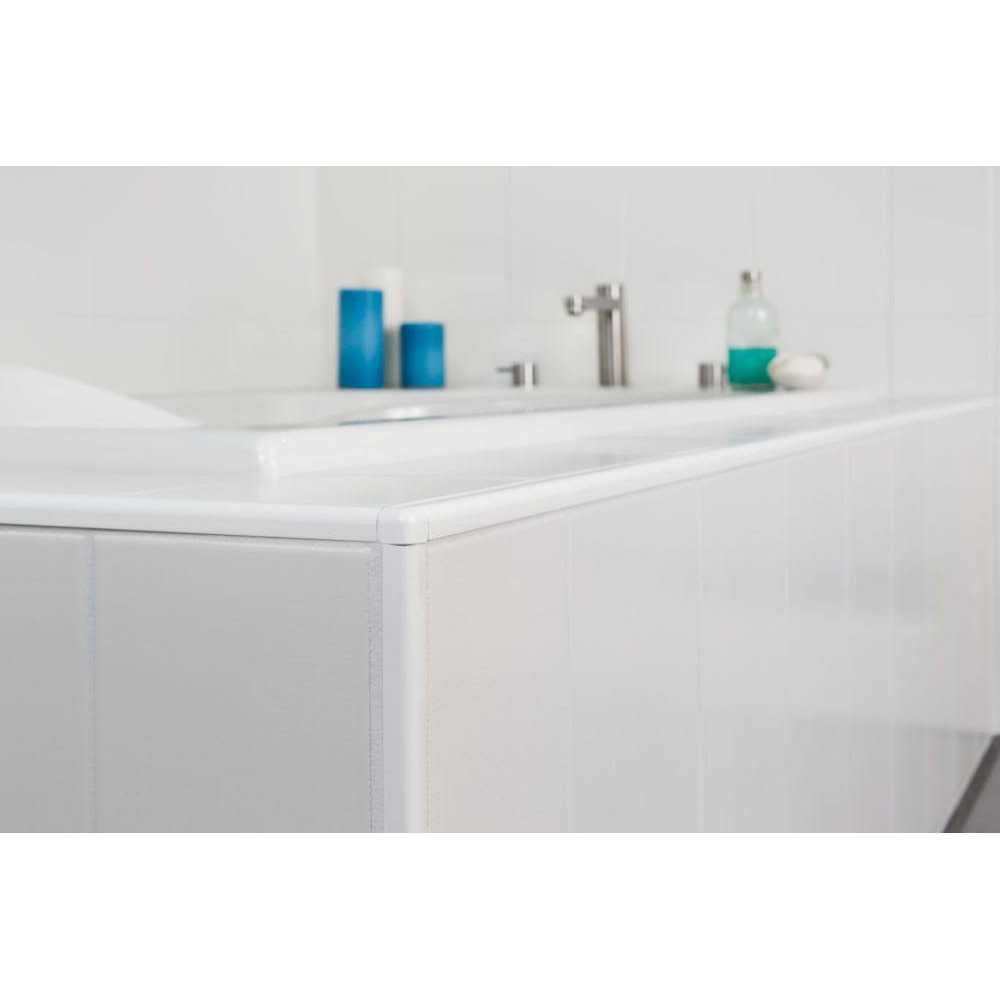 Schluter Rondec PVC Bullnose Tile Edging Trim - Cheap Fitting