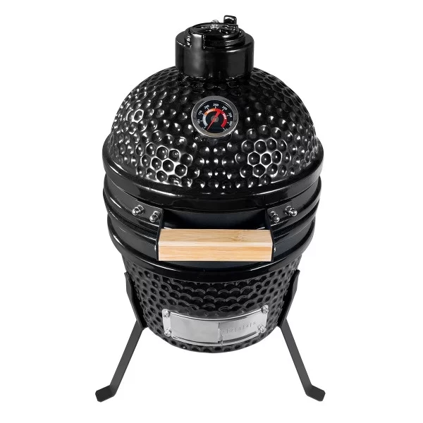 Woodeze 13-Inch Kamado Grill - Cheap Fitting
