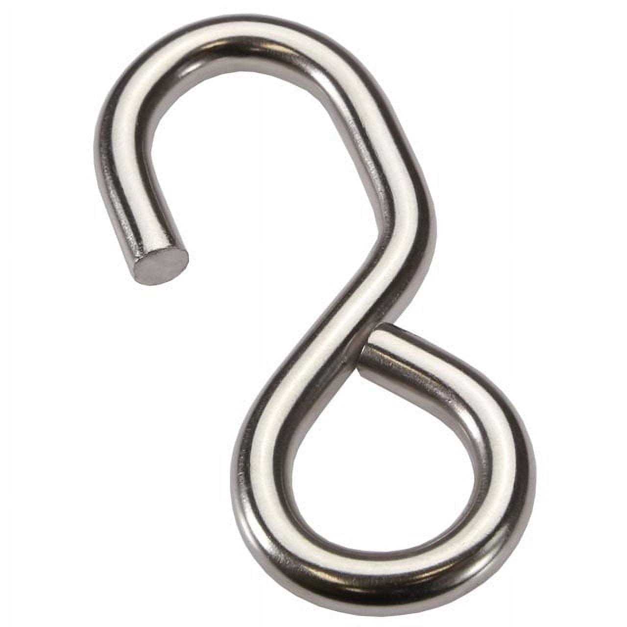 US Cargo Control Stainless Steel S-Hook Type 304 SH250SS - Cheap Fitting