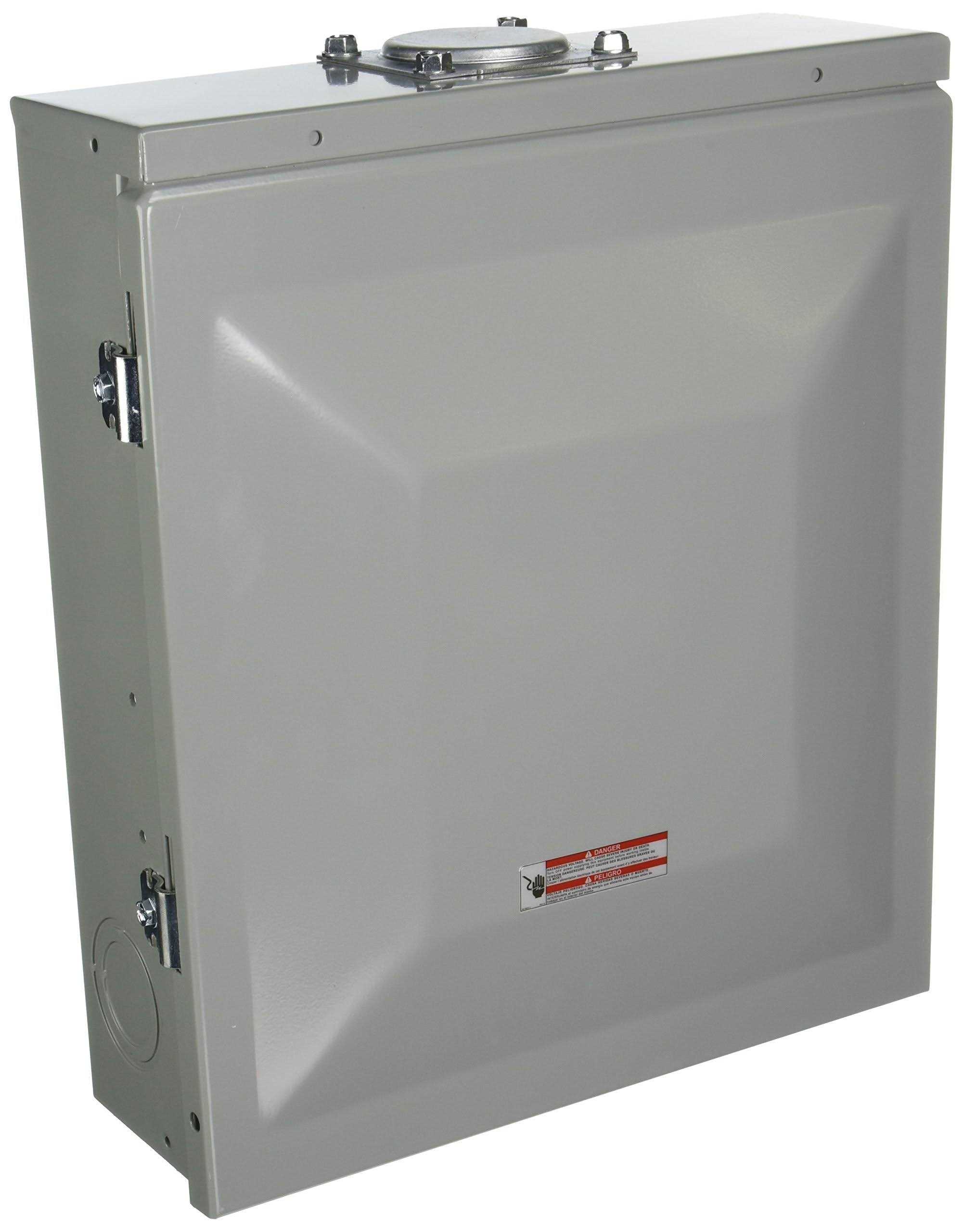 Eaton BR816L125RP BR Main Lug Load Center - Cheap Fitting